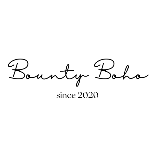 BOUNTY BOHO
