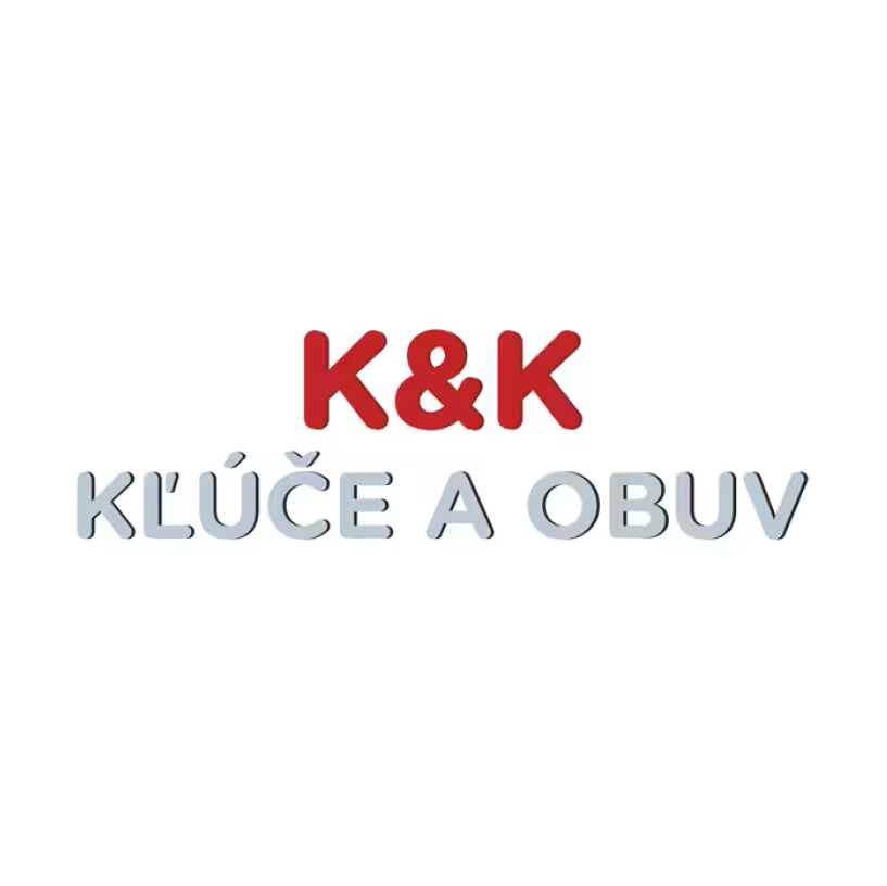 K&K KĽÚČE A OBUV